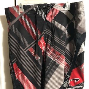 O’Neil dri fit board shorts sz 36